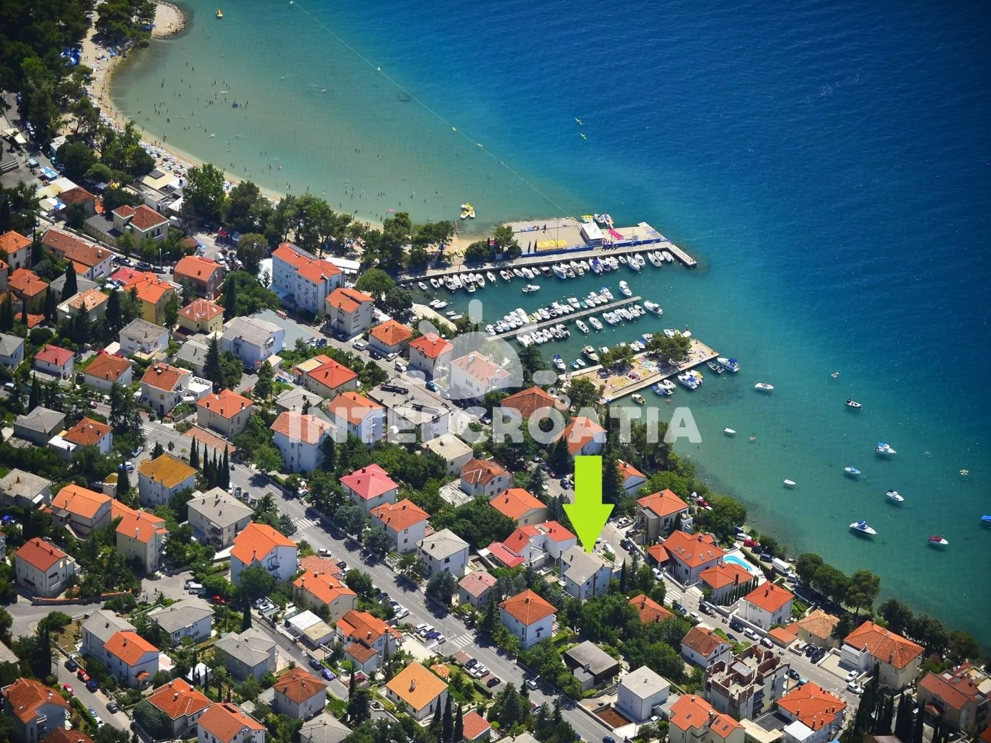 Apartmán Kvarner - Crikvenica KV 2071 N1