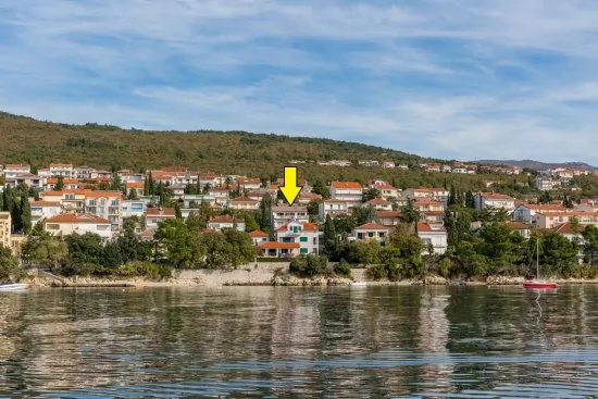 Umístění objektu.