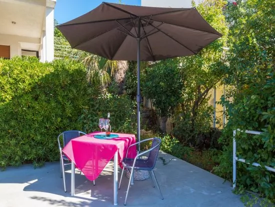 Apartmán Kvarner - Crikvenica KV 2071 N1