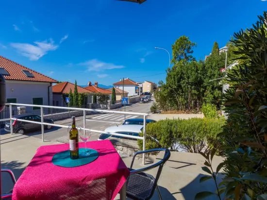 Apartmán Kvarner - Crikvenica KV 2071 N1