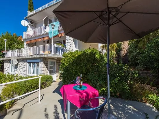 Apartmán Kvarner - Crikvenica KV 2071 N2