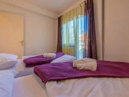 Apartmán Kvarner - Crikvenica KV 2071 N2