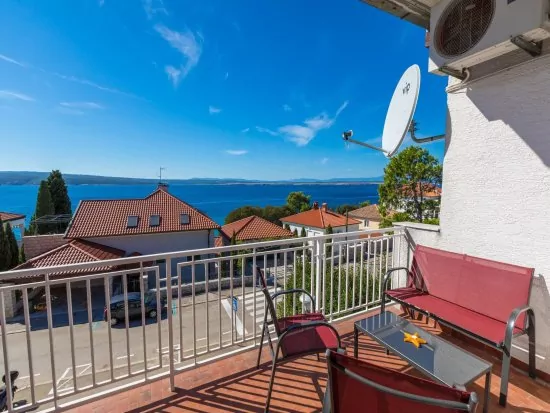 Apartmán Kvarner - Crikvenica KV 2071 N2