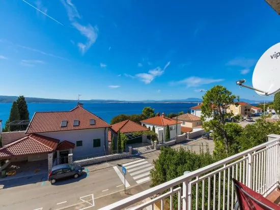 Apartmán Kvarner - Crikvenica KV 2071 N2