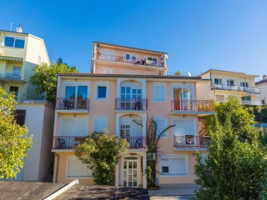 Apartmán Kvarner - Crikvenica KV 2072 N1