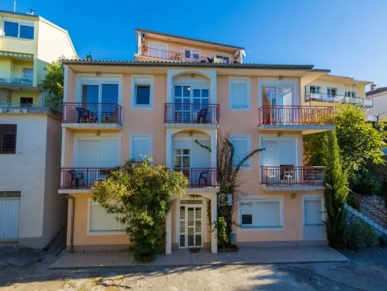 Apartmán Kvarner - Crikvenica KV 2072 N1