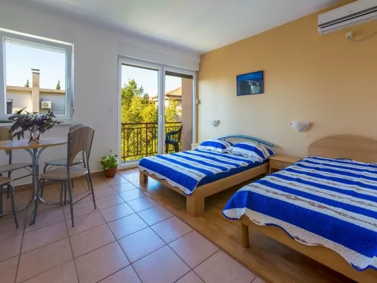 Apartmán Kvarner - Crikvenica KV 2072 N1