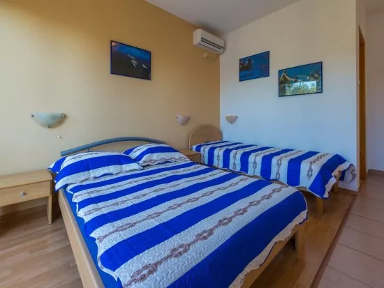 Apartmán Kvarner - Crikvenica KV 2072 N1