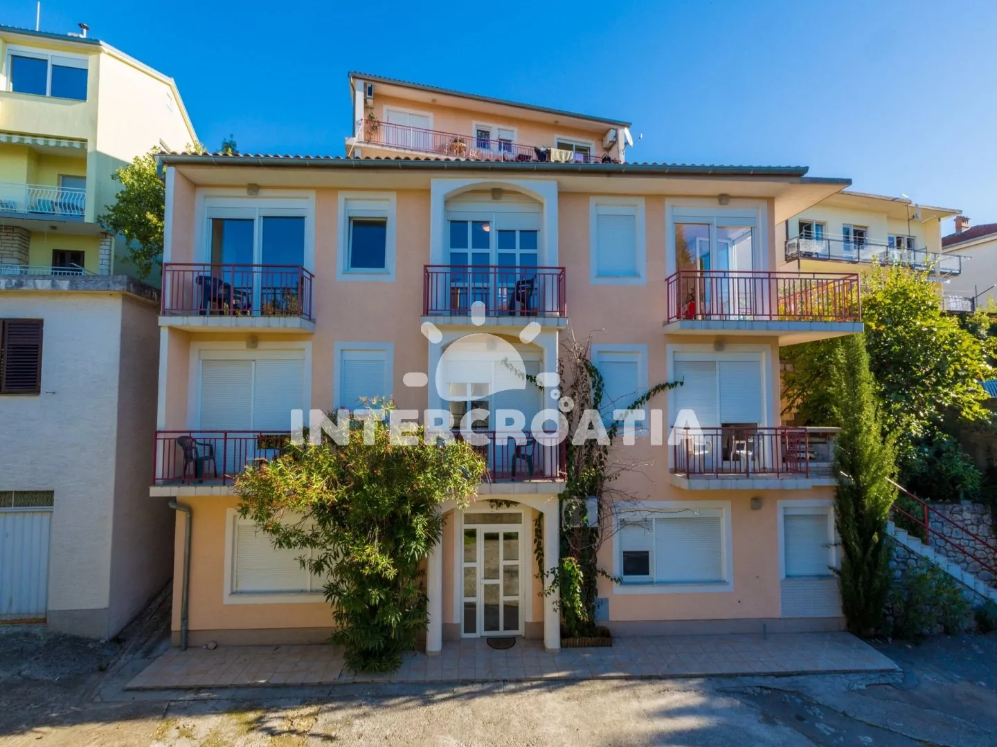 Apartmán Kvarner - Crikvenica KV 2072 N2