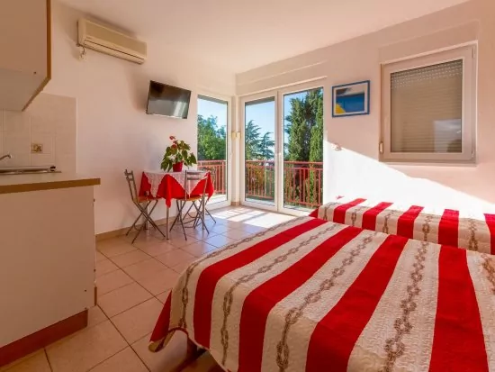 Apartmán Kvarner - Crikvenica KV 2072 N2
