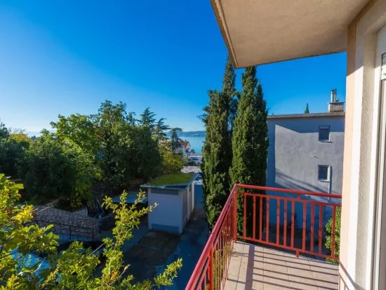 Apartmán Kvarner - Crikvenica KV 2072 N2