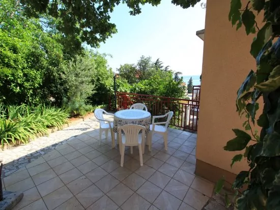 Apartmán Kvarner - Crikvenica KV 2072 N2