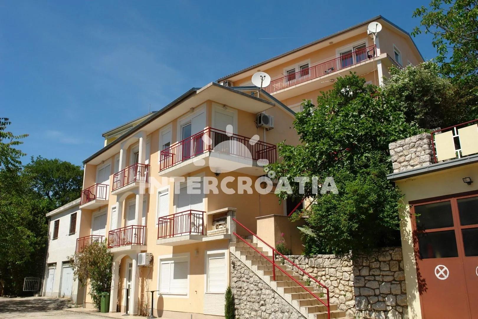 Apartmán Kvarner - Crikvenica KV 2072 N3