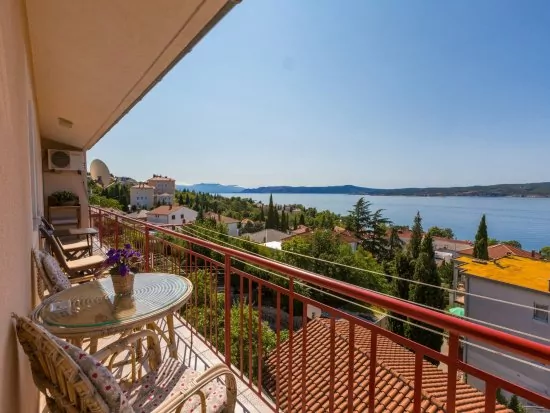 Apartmán Kvarner - Crikvenica KV 2072 N3
