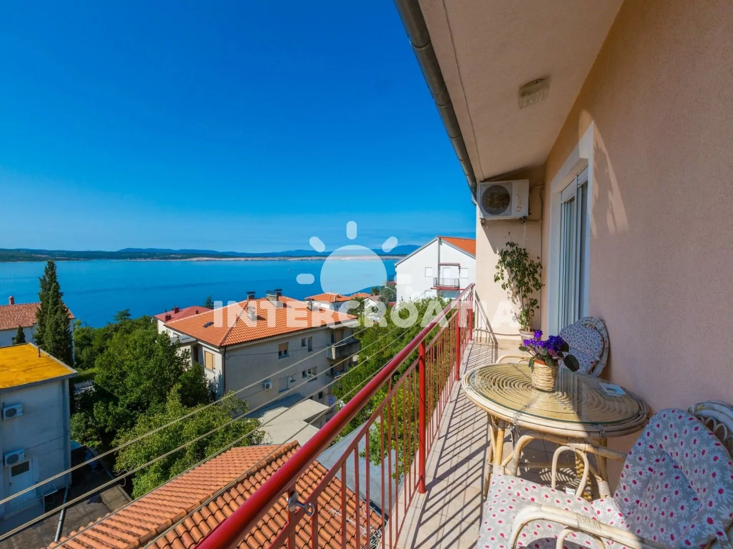 Apartmán Kvarner - Crikvenica KV 2072 N3