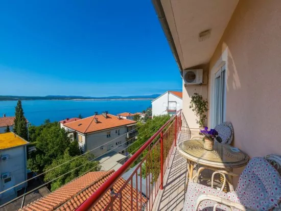 Apartmán Kvarner - Crikvenica KV 2072 N3