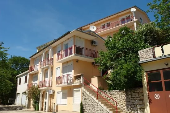 Apartmán Kvarner - Crikvenica KV 2072 N4
