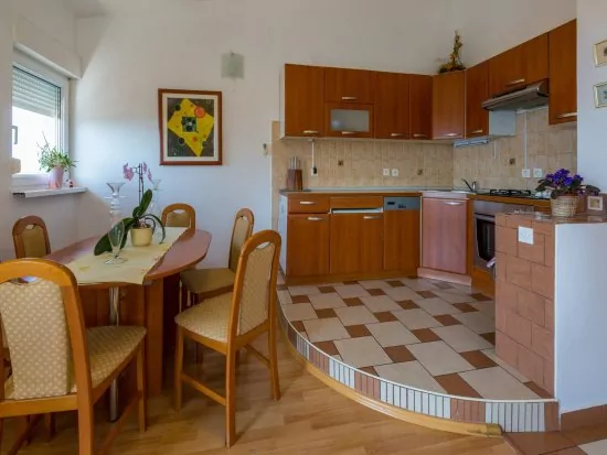 Apartmán Kvarner - Crikvenica KV 2072 N4