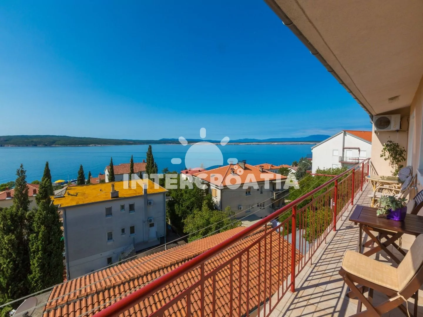 Apartmán Kvarner - Crikvenica KV 2072 N4