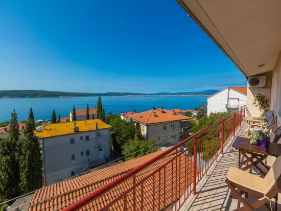 Apartmán Kvarner - Crikvenica KV 2072 N4