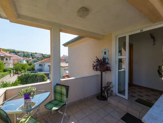 Apartmán Kvarner - Crikvenica KV 2072 N4