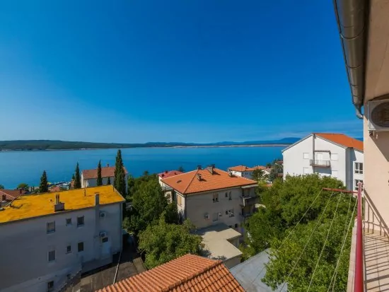 Apartmán Kvarner - Crikvenica KV 2072 N4
