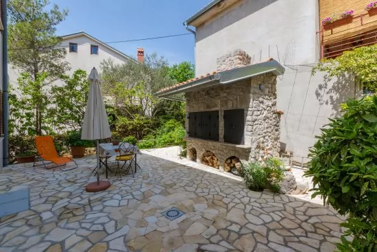 Apartmán Kvarner - Selce KV 1917 N1