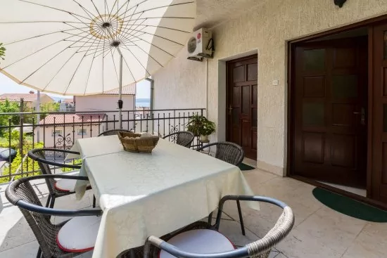 Apartmán Kvarner - Selce KV 1917 N1