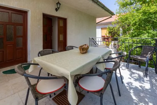 Apartmán Kvarner - Selce KV 1917 N1