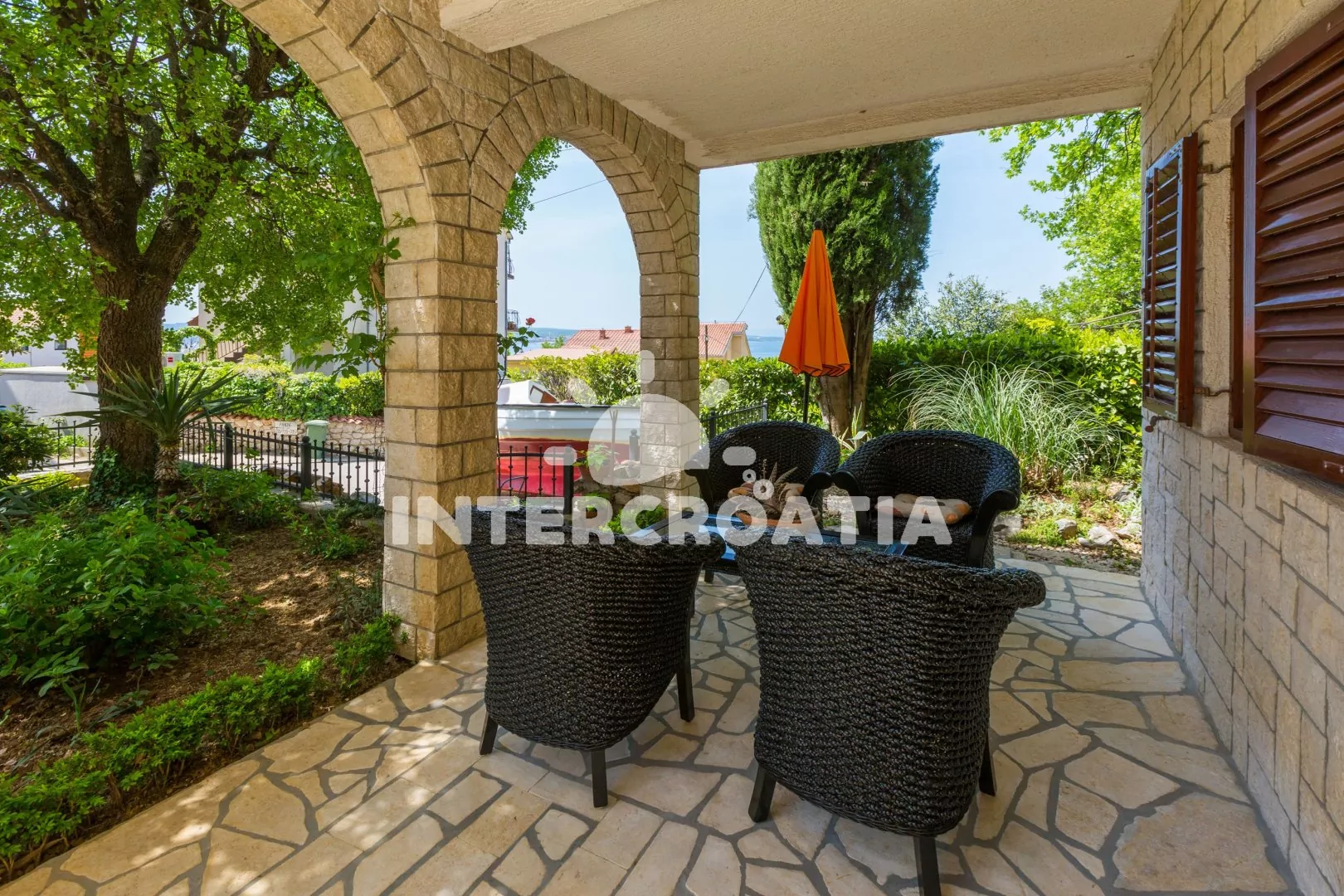 Apartmán Kvarner - Selce KV 1917 N2