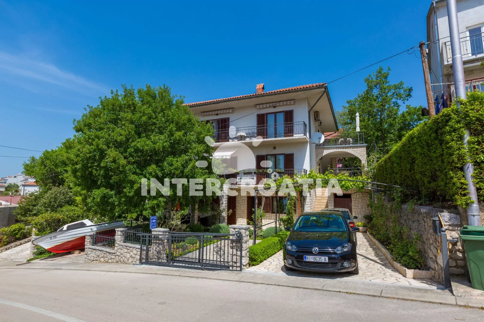 Apartmán Kvarner - Selce KV 1917 N3