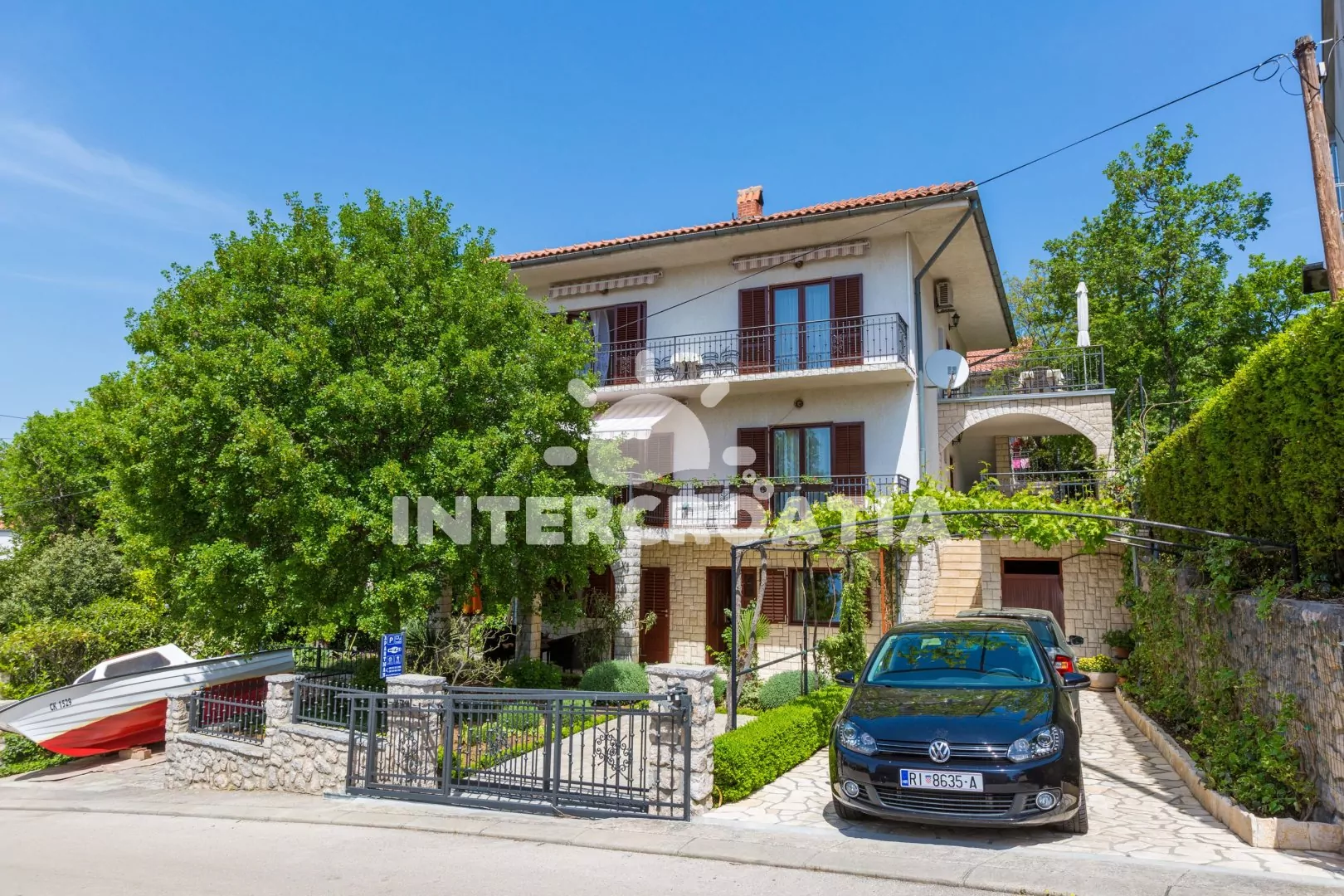 Apartmán Kvarner - Selce KV 1917 N3