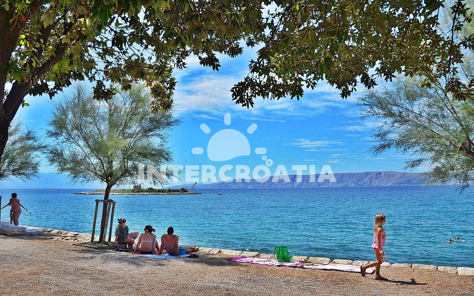 Apartmán Kvarner - Novi Vinodolski KV 1819 N3