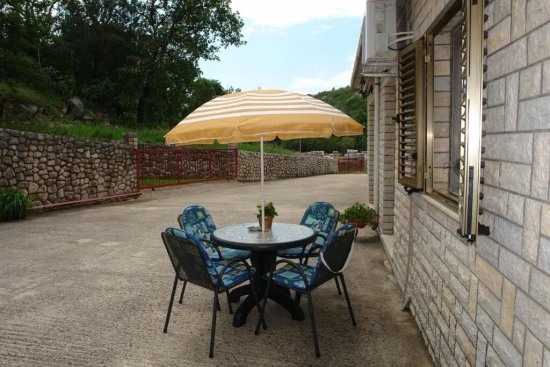 Apartmán Kvarner - Novi Vinodolski KV 1819 N3