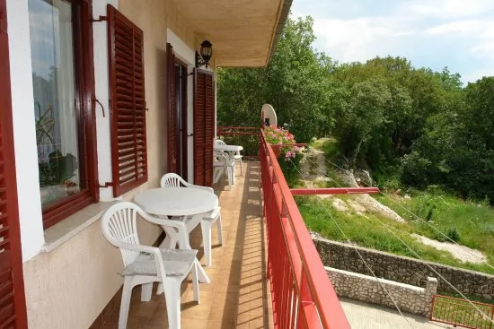 Apartmán Kvarner - Novi Vinodolski KV 1819 N4