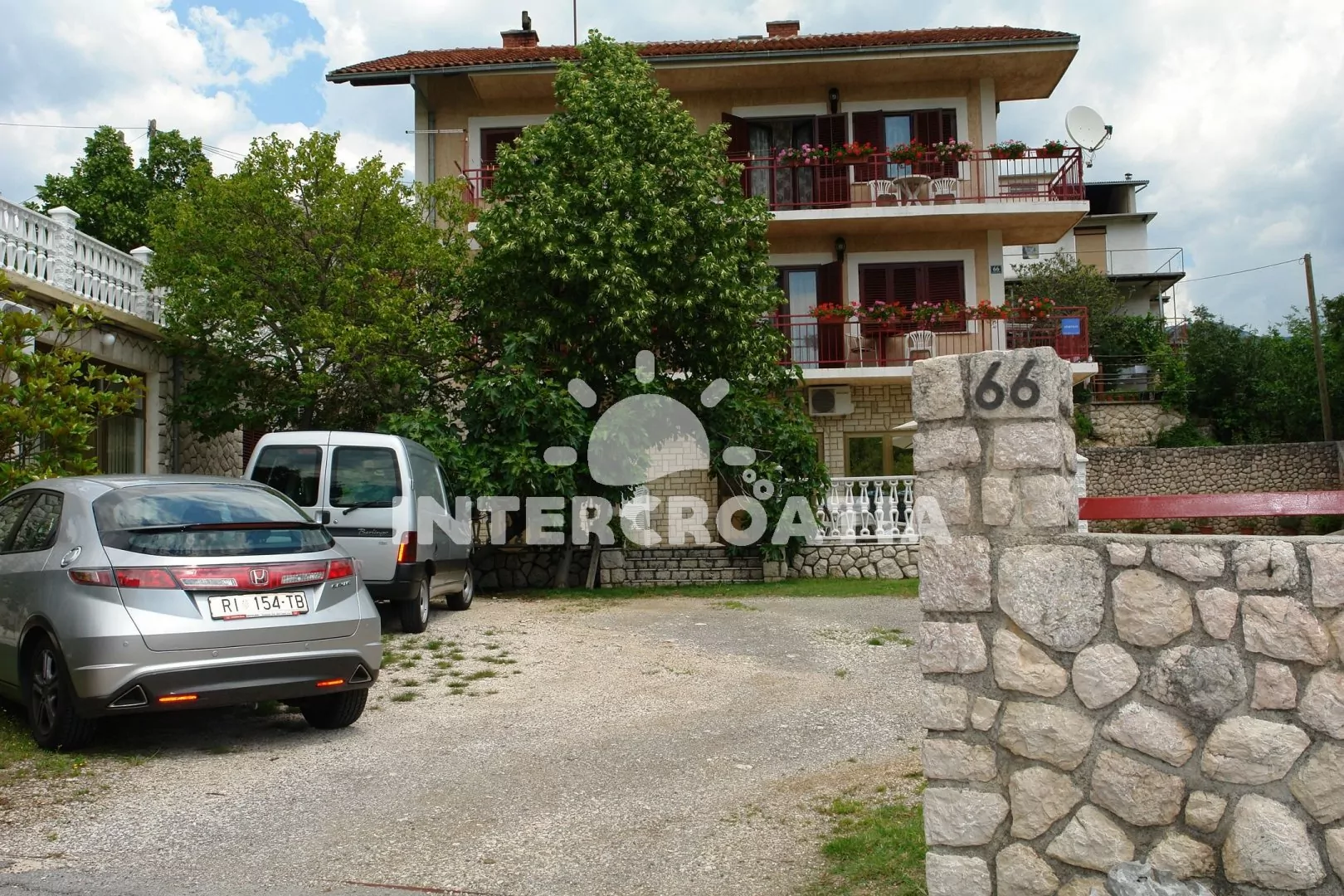 Apartmán Kvarner - Novi Vinodolski KV 1819 N5