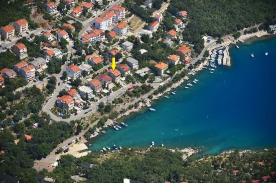 Apartmán Kvarner - Dramalj KV 2135 N1