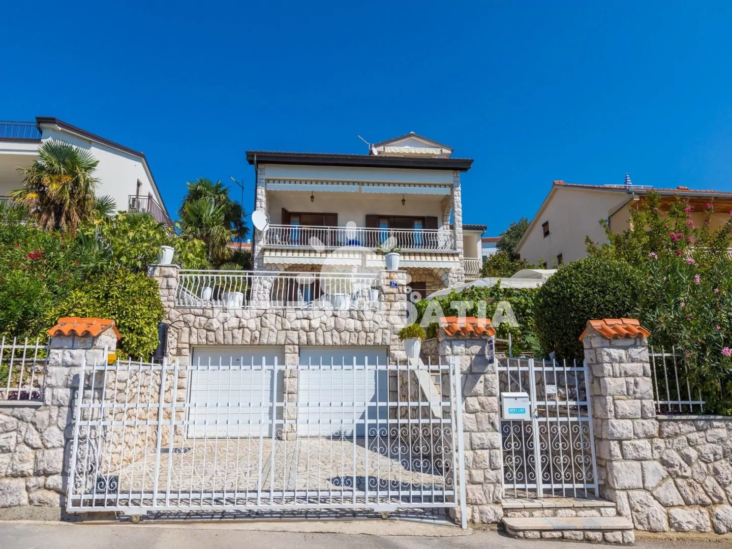 Apartmán Kvarner - Dramalj KV 2135 N1