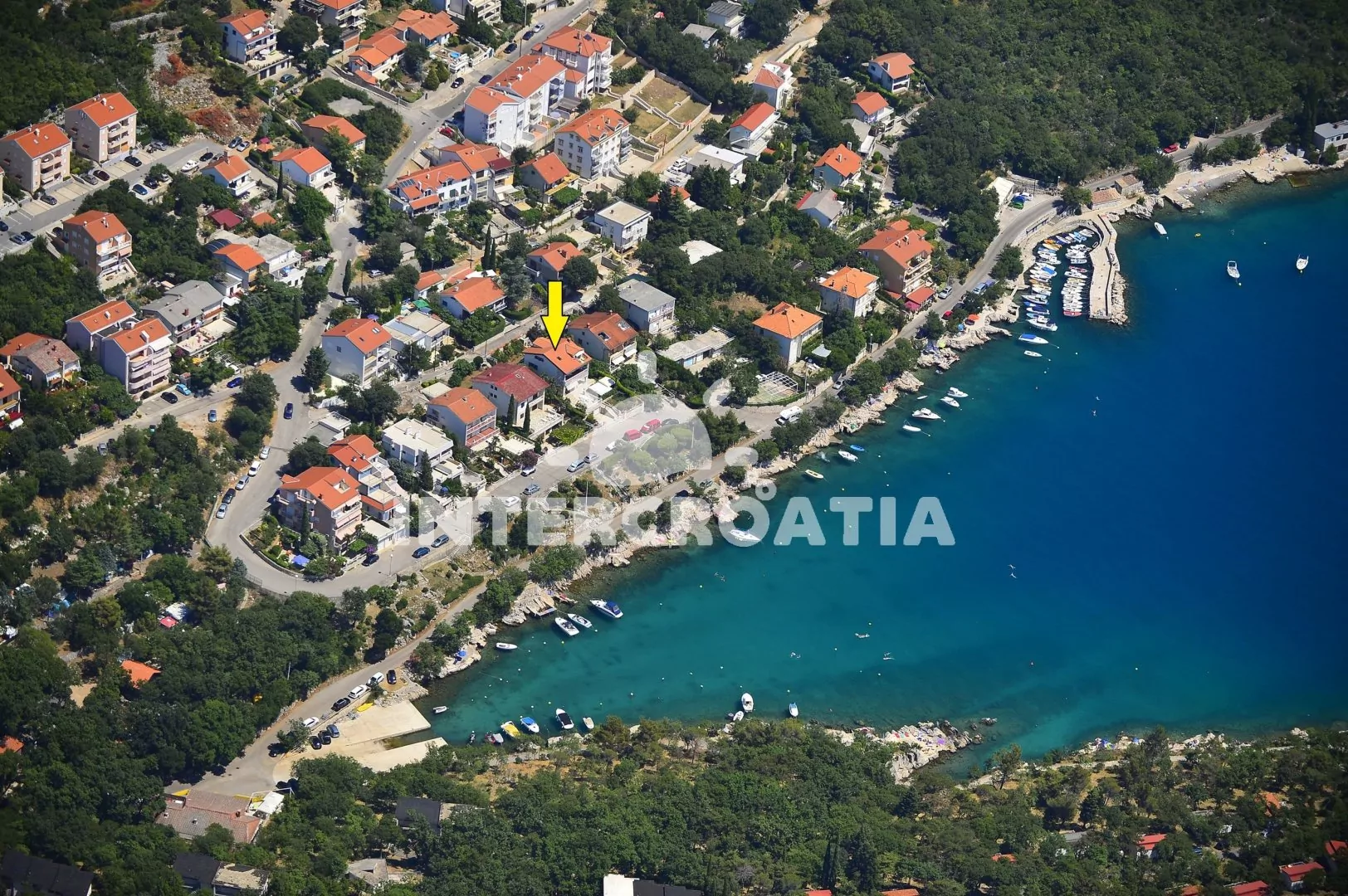 Apartmán Kvarner - Dramalj KV 2135 N2