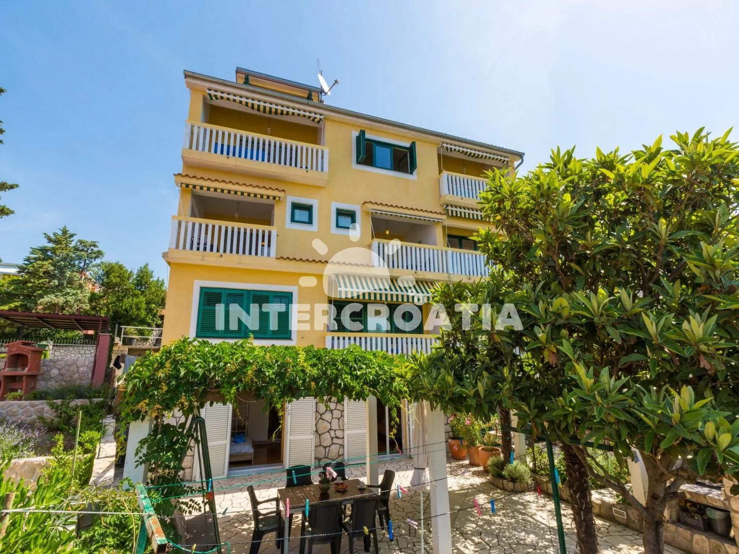 Apartmán Kvarner - Crikvenica KV 2073 N1