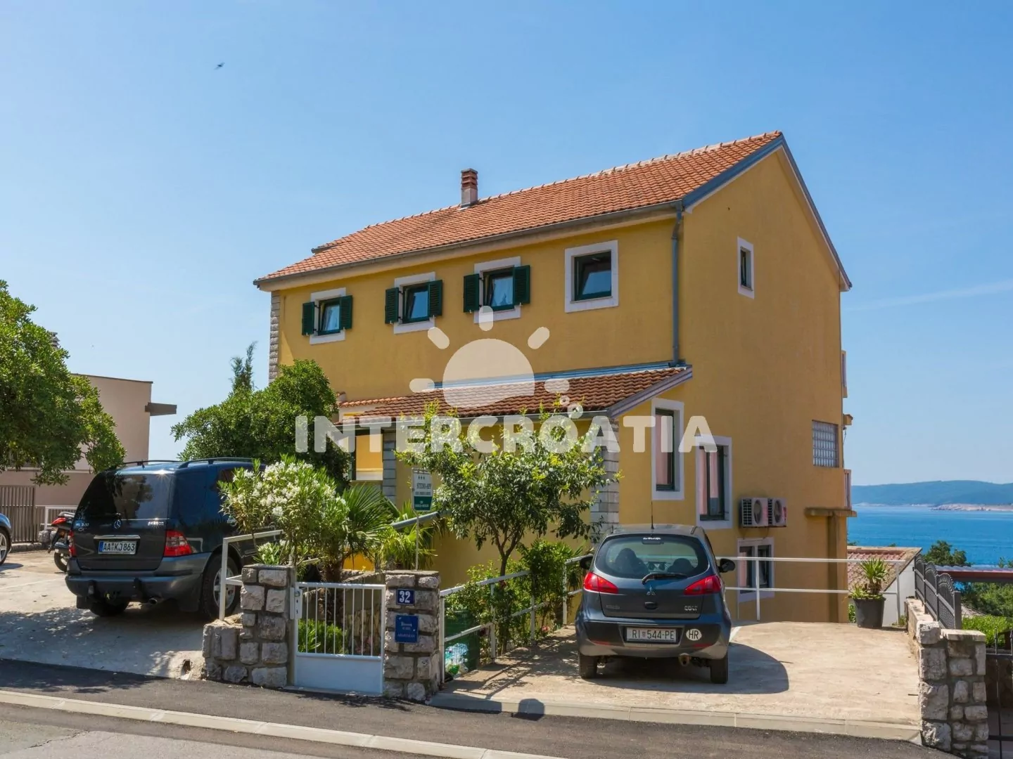 Apartmán Kvarner - Crikvenica KV 2073 N1