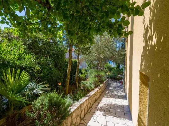 Apartmán Kvarner - Crikvenica KV 2073 N1