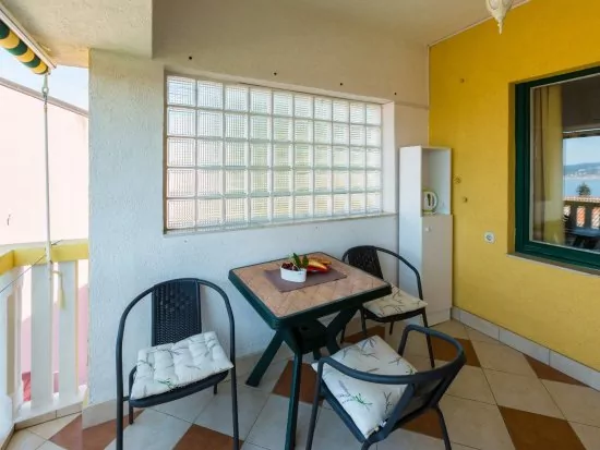 Apartmán Kvarner - Crikvenica KV 2073 N1