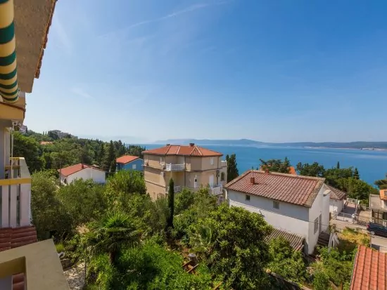 Apartmán Kvarner - Crikvenica KV 2073 N1