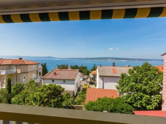 Apartmán Kvarner - Crikvenica KV 2073 N1