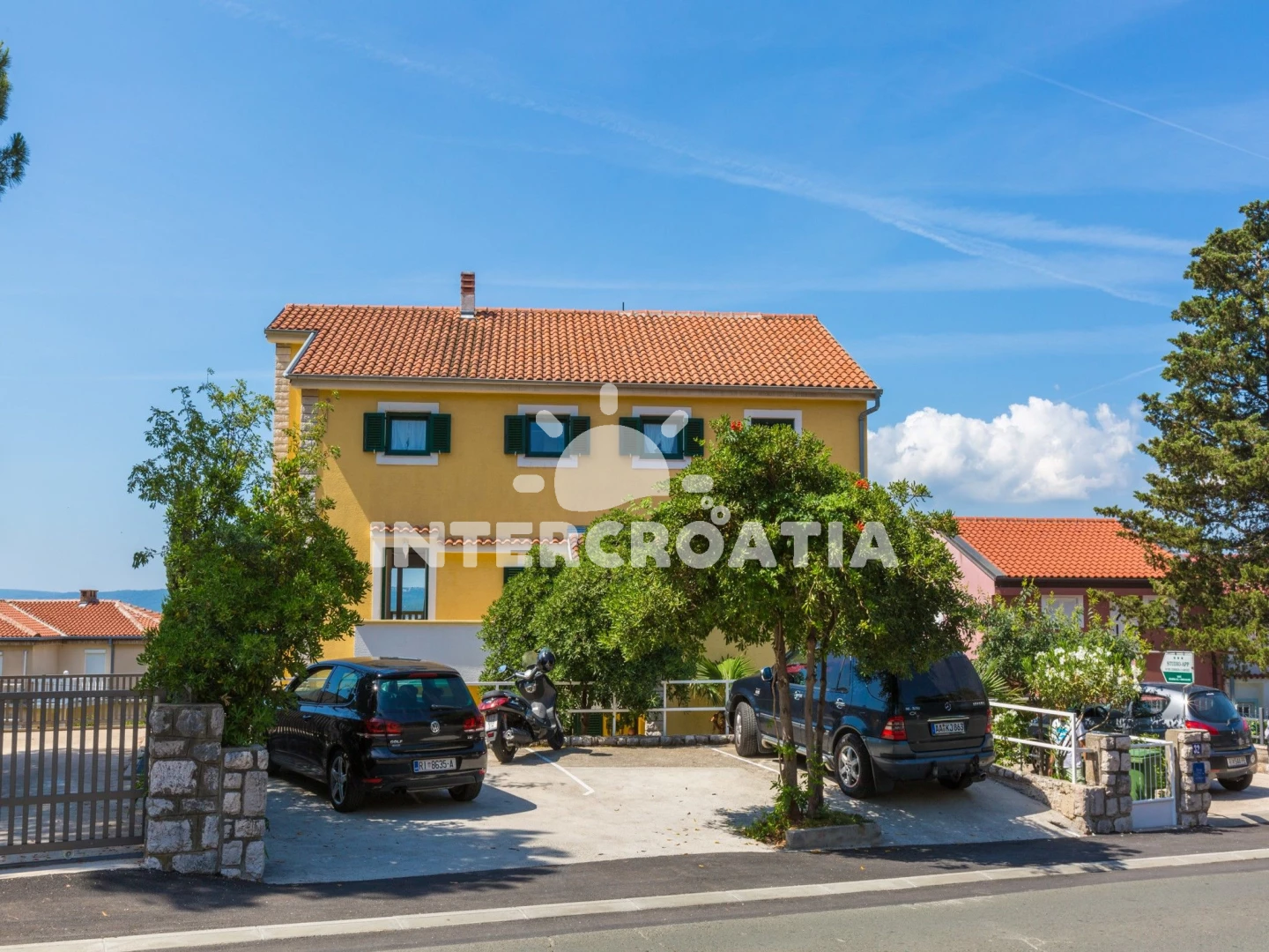Apartmán Kvarner - Crikvenica KV 2073 N2