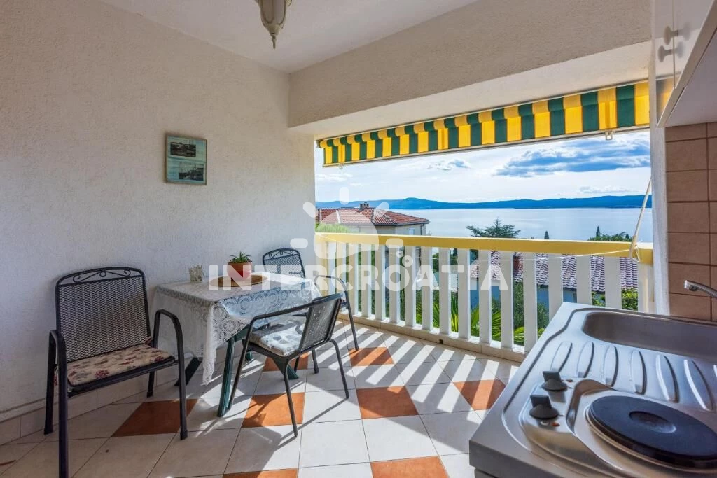 Apartmán Kvarner - Crikvenica KV 2073 N2