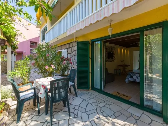 Apartmán Kvarner - Crikvenica KV 2073 N3