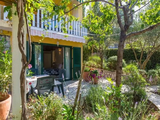 Apartmán Kvarner - Crikvenica KV 2073 N3