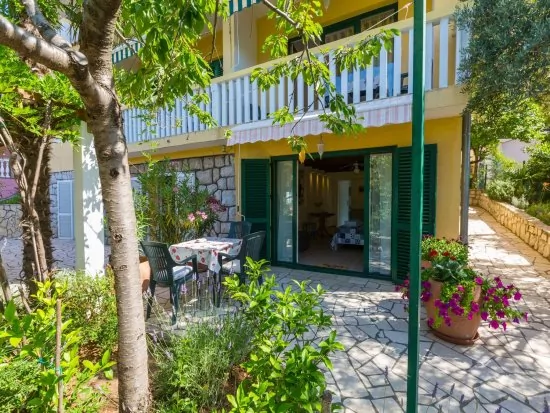 Apartmán Kvarner - Crikvenica KV 2073 N3